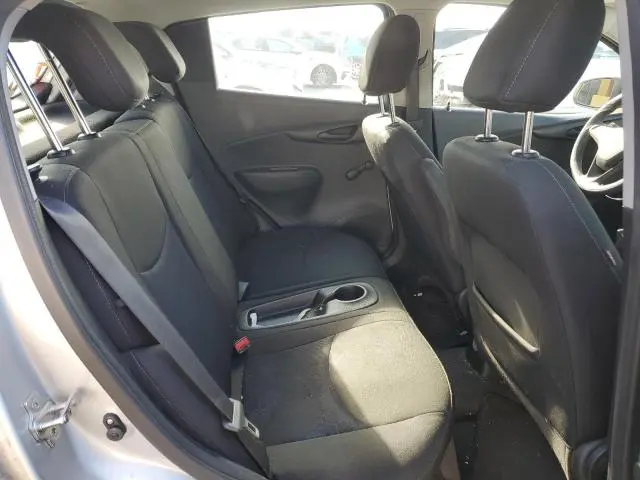 2017 CHEVROLET SPARK LS
