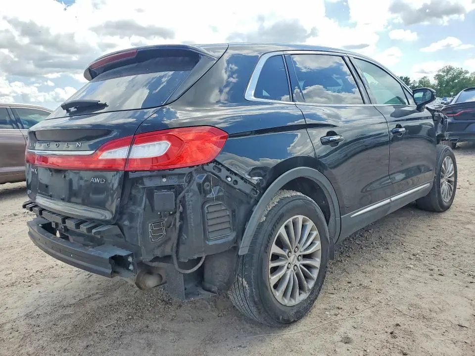2016 LINCOLN MKX SELECT  