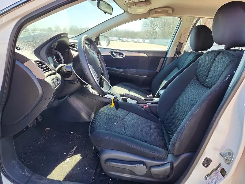 2014 NISSAN SENTRA SR  