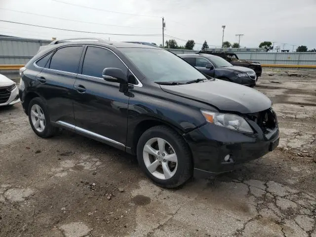 2011 LEXUS RX 350  