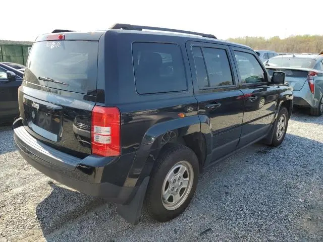 2014 JEEP PATRIOT SPORT