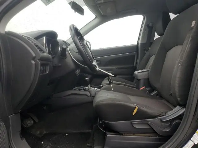 2017 MITSUBISHI OUTLANDER SPORT ES  