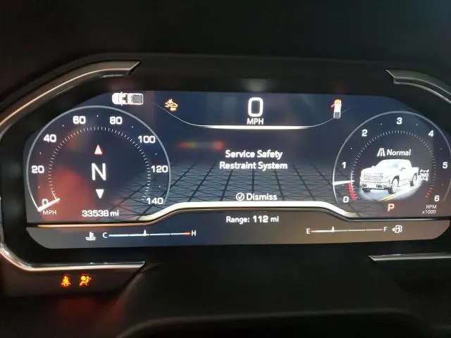 2024 GMC SIERRA K1500 DENALI  