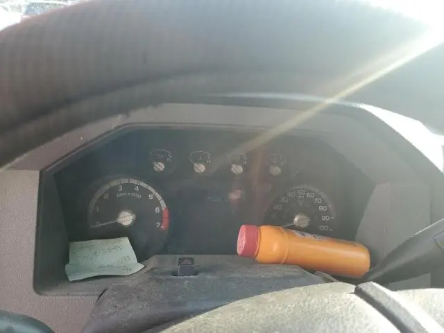 2012 FORD F250 SUPER DUTY  