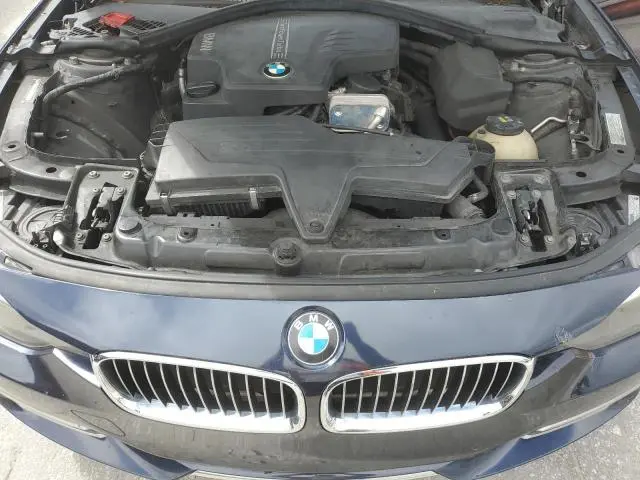 2015 BMW 328 I  