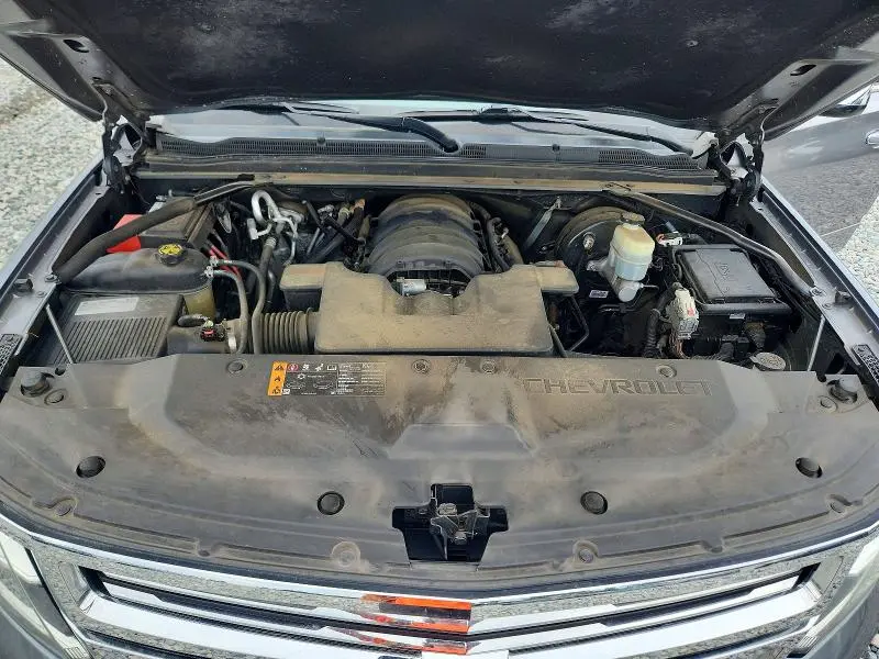 2020 CHEVROLET SUBURBAN C1500 PREMIER  