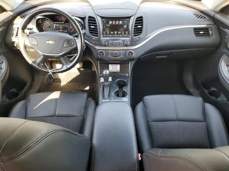 2017 CHEVROLET IMPALA LT  
