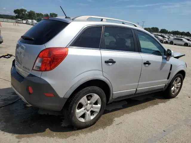 2014 CHEVROLET CAPTIVA LS  