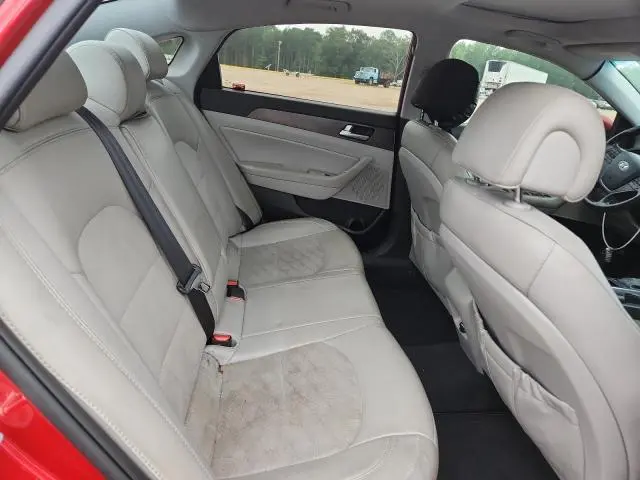 2017 HYUNDAI SONATA SPORT  