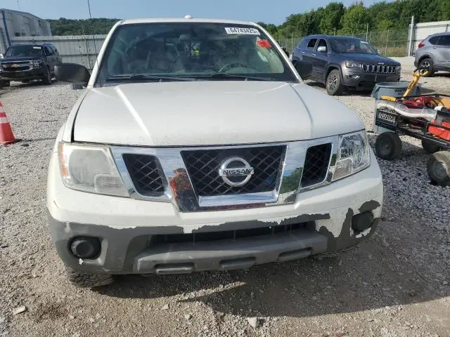2018 NISSAN FRONTIER S  