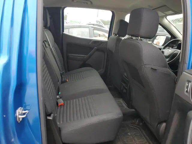 2023 FORD RANGER XL  