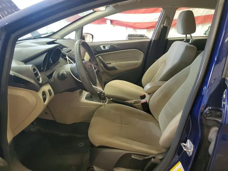 2016 FORD FIESTA SE  