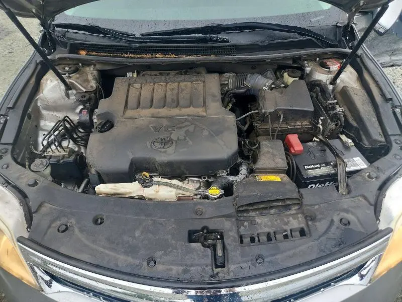 2015 TOYOTA AVALON XLE TOURING  