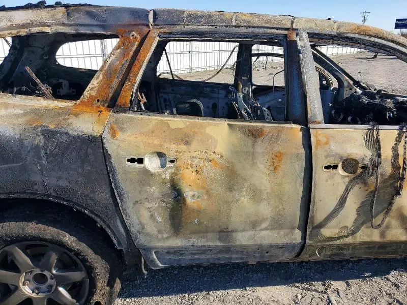 2010 BUICK ENCLAVE CXL  