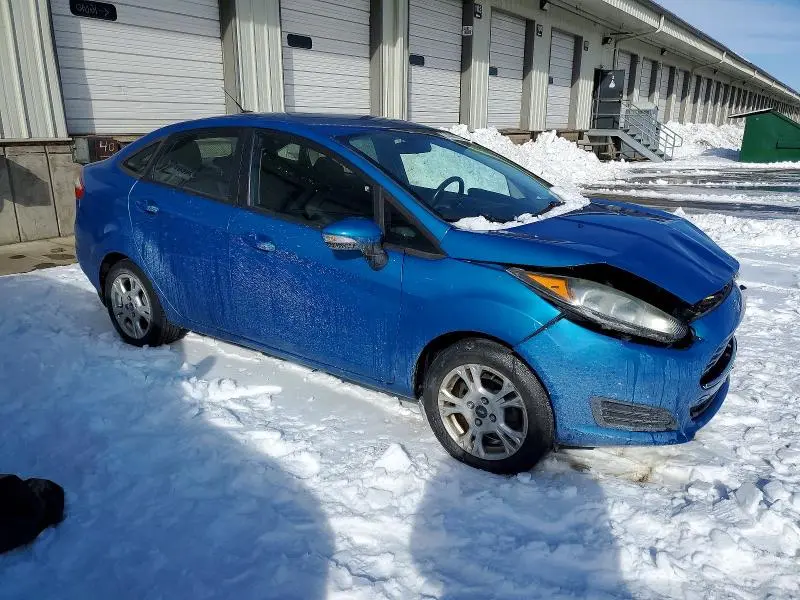 2015 FORD FIESTA SE  