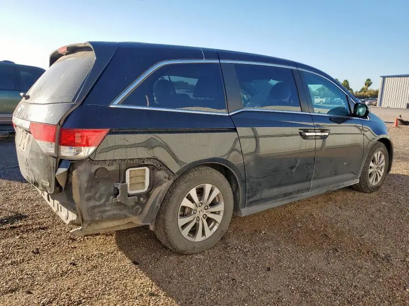 2015 HONDA ODYSSEY EXL  