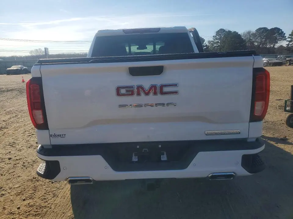 2026 GMC SIERRA K1500 ELEVATION  