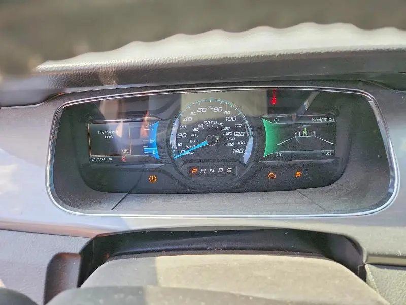 2015 FORD TAURUS SEL  