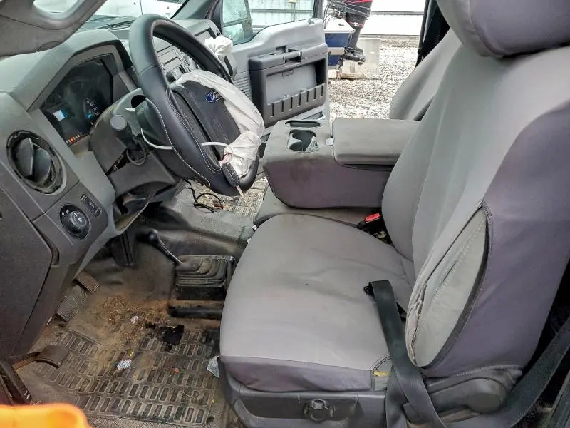 2013 FORD F350 SUPER DUTY  