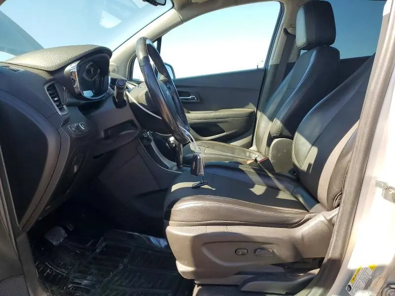 2020 CHEVROLET TRAX 1LT  