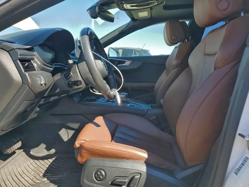 2019 AUDI A5 PREMIUM PLUS S-LINE  