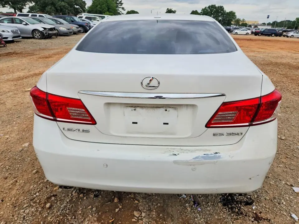 2010 LEXUS ES 350  
