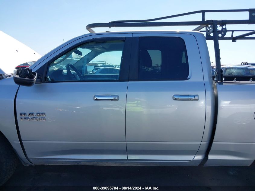 2017 RAM 1500 SLT QUAD CAB 4X2 6'4 BOX