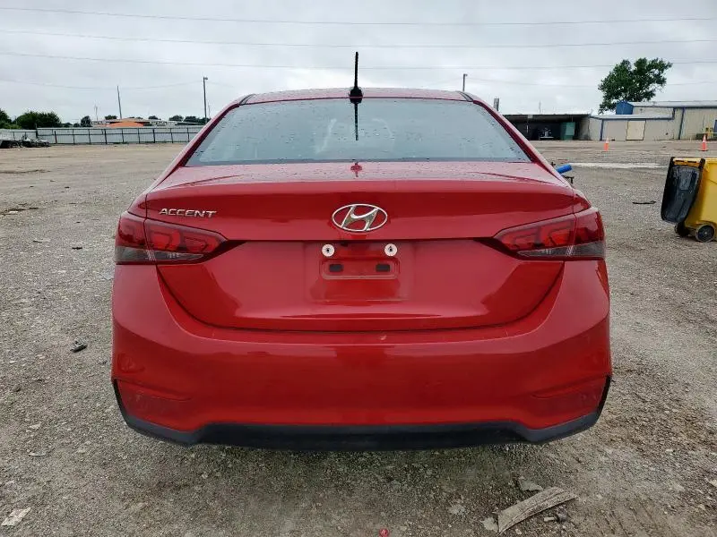2022 HYUNDAI ACCENT SE  