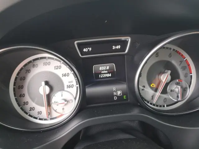 2014 MERCEDES-BENZ CLA 250  
