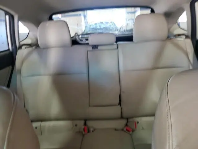 2014 SUBARU XV CROSSTREK 2.0 LIMITED  