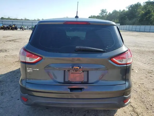 2016 FORD ESCAPE S  
