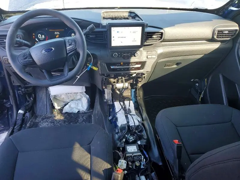 2025 FORD EXPLORER POLICE INTERCEPTOR  