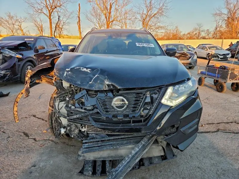 2019 NISSAN ROGUE S  