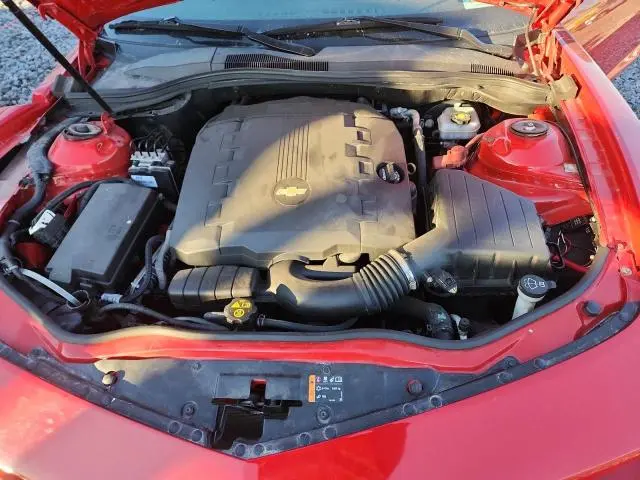 2012 CHEVROLET CAMARO LS  