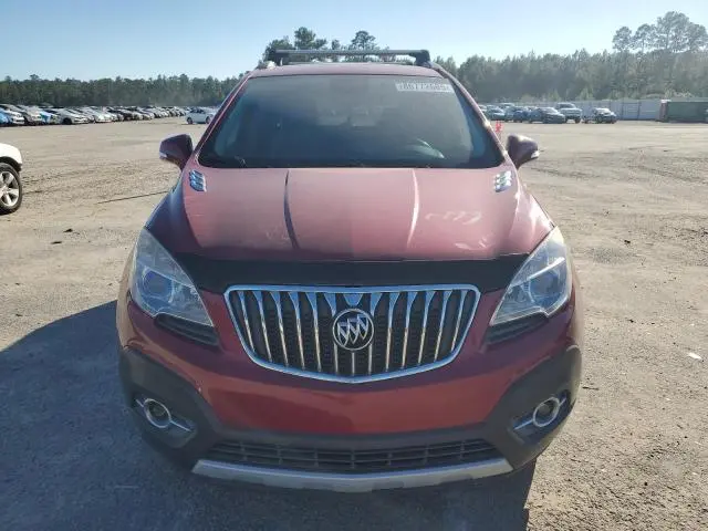 2016 BUICK ENCORE SPORT TOURING  
