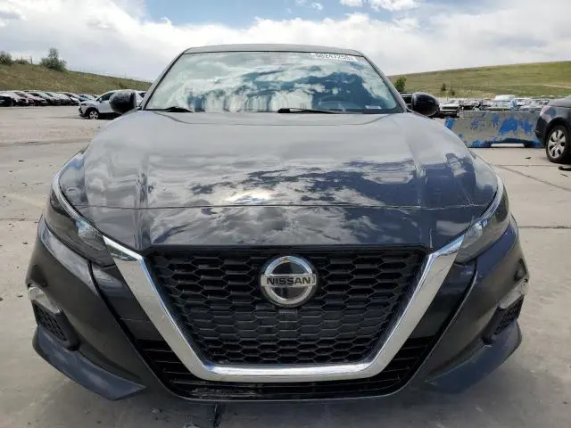 2022 NISSAN ALTIMA S  