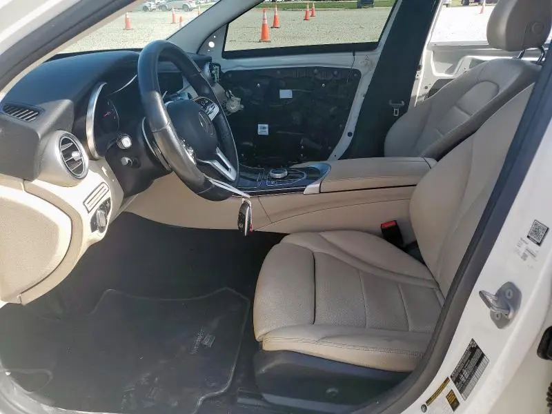 2019 MERCEDES-BENZ C 300  