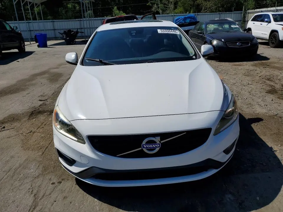 2017 VOLVO S60 DYNAMIC  