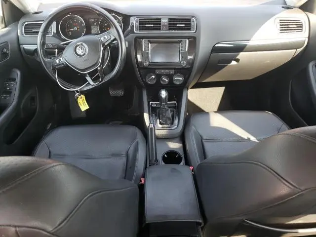 2016 VOLKSWAGEN JETTA SEL