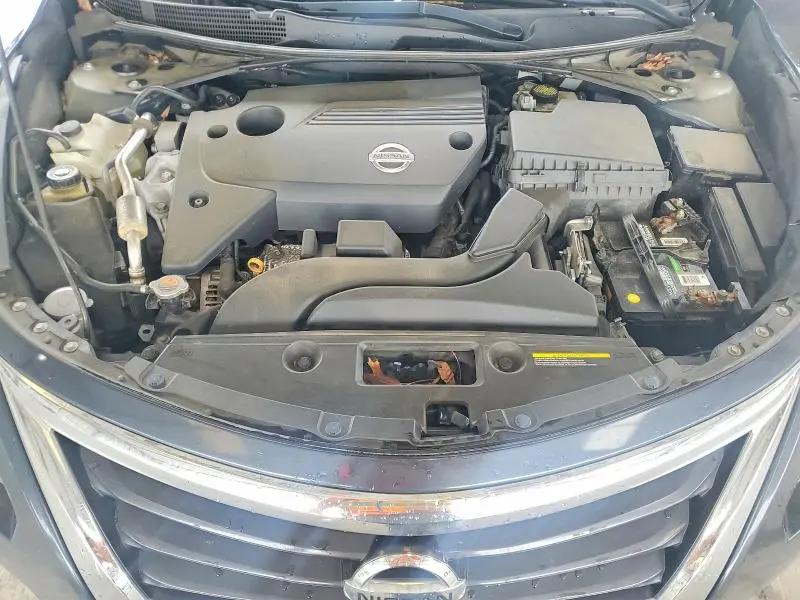 2014 NISSAN ALTIMA   