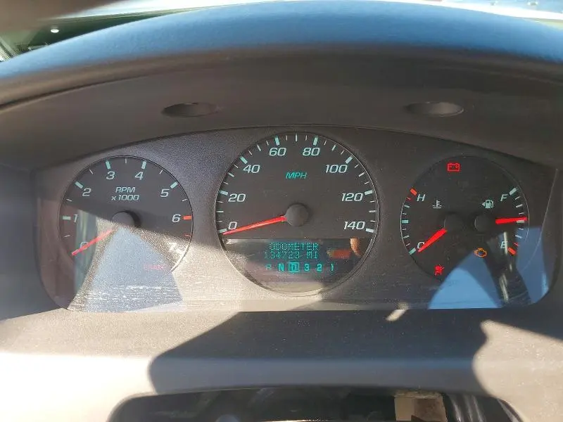 2011 CHEVROLET IMPALA LS  