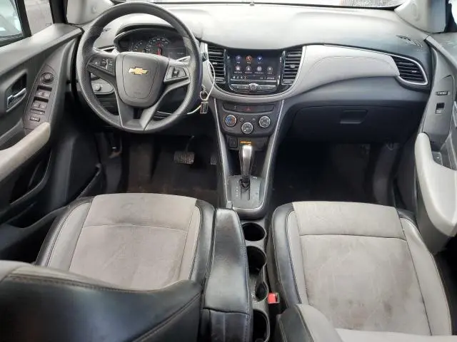 2021 CHEVROLET TRAX 1LT  