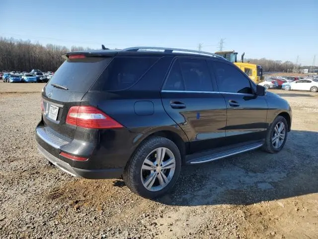 2013 MERCEDES-BENZ ML 350  