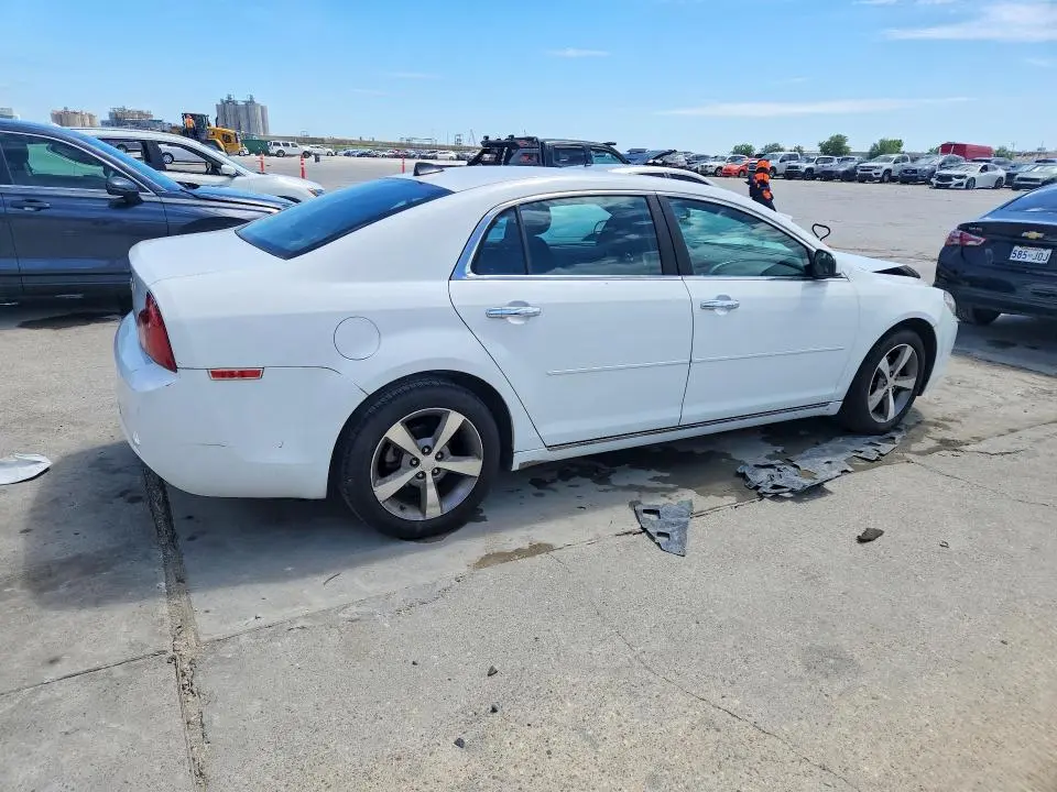 2012 CHEVROLET MALIBU 1LT  