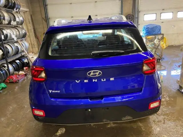 2022 HYUNDAI VENUE SEL  