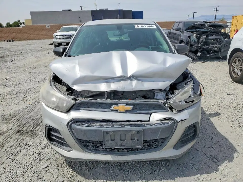 2018 CHEVROLET SPARK LS  