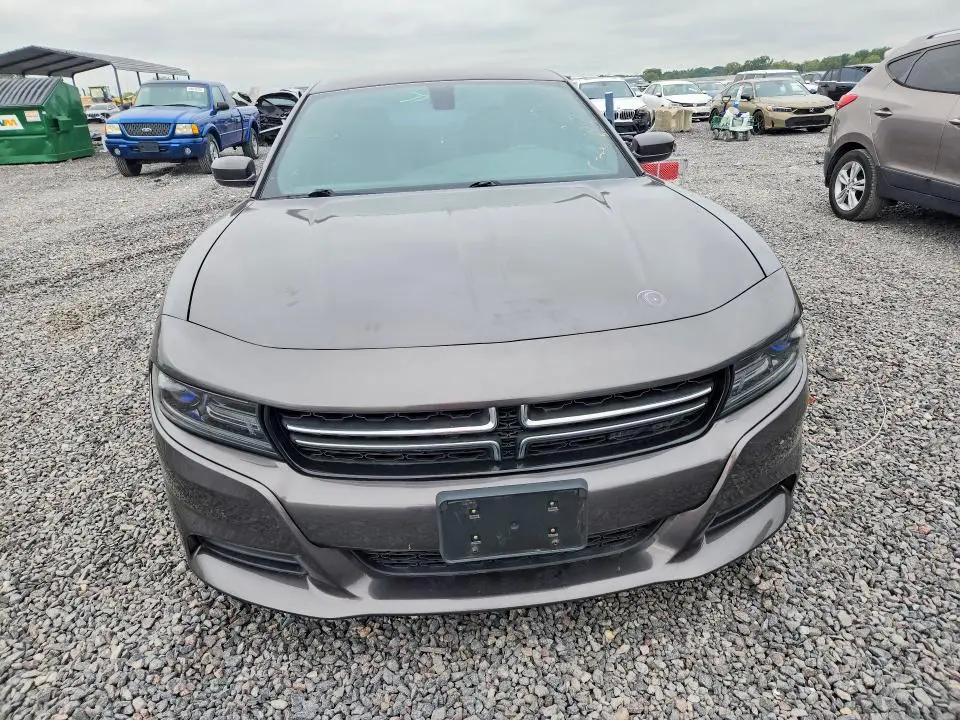 2015 DODGE CHARGER SE  