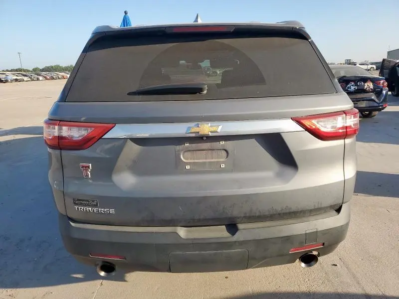 2020 CHEVROLET TRAVERSE LS  