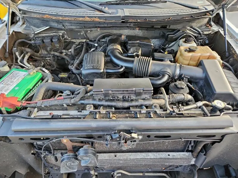 2010 FORD F150 SUPERCREW  