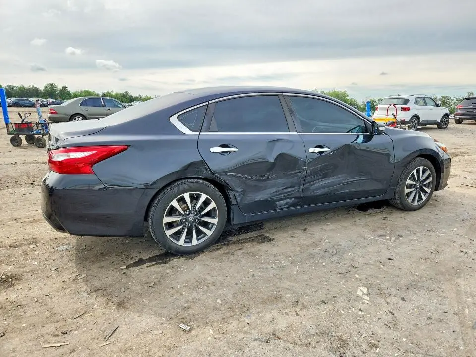 2017 NISSAN ALTIMA 2.5  